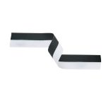 Black and White Ribbon (MR1/250) +£0.70