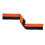 Orange and Black Ribbon (MR16000/250) +£0.70