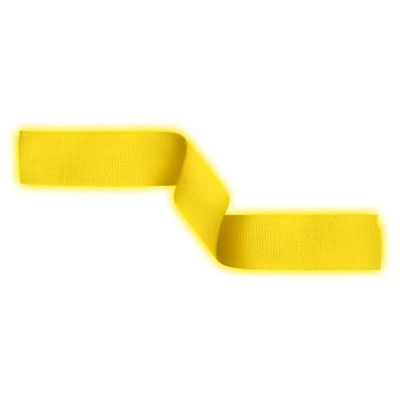 Neon Yellow Ribbon