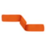 Neon Orange Ribbon (MR20023A) +£0.80