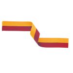 Red and Gold Ribbon (MR35/250) +£0.70