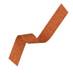 Bronze Metallic Sparkle Ribbon (MR8135B/251) +£0.95