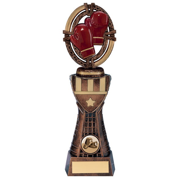 Boxing Gold Glove Trophy by Athletic Awards