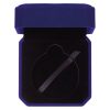 Aspire Blue Velour Medal Box 60 mm