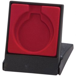 Garrison Red Medal Box 40/50mm (MB4188A) +£1.60