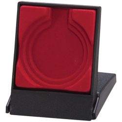 Garrison Red Medal Box 50/60/70 mm (MB4188B) +£1.85