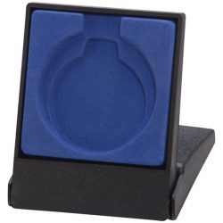 Garrison Blue Medal Box 40/50mm (MB4190A) +£1.60