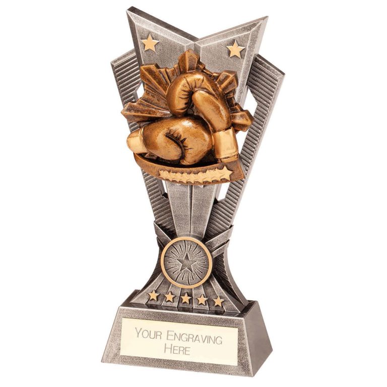 Spectre Boxing Trophy Premier Trophies