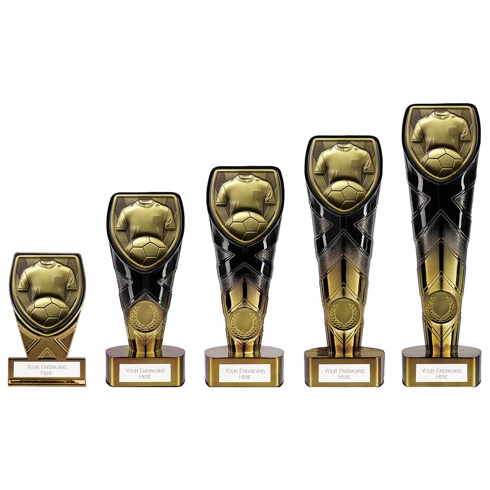 Fusion Cobra Football Shirt Trophy Premier Trophies