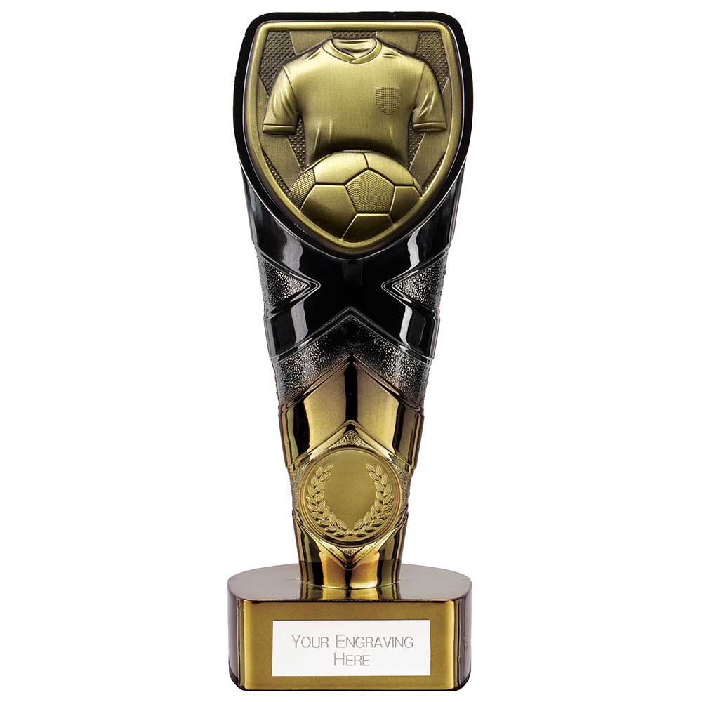 Fusion Cobra Football Shirt Trophy Premier Trophies